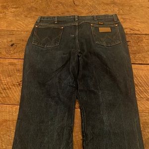 Wrangler jeans